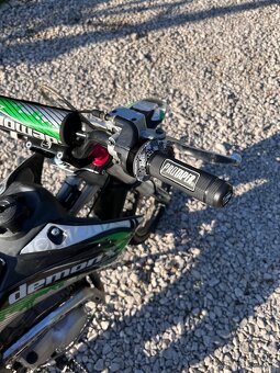 Pitbike 125 demonX dxr2 - 15