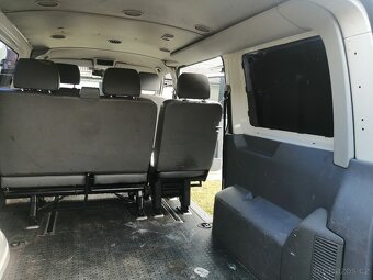 Transporter T5 - 15