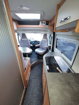 Fiat 2.3Mjet Automat 150PS Possl Summit 600 - 15