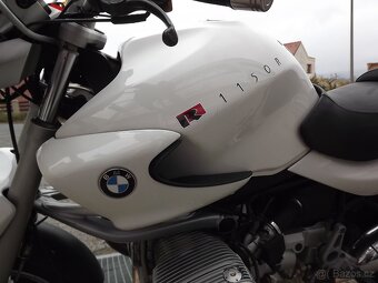 BMW R 1150R - 15