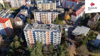 Prodej bytu 3+1 54 m2 Kollárova, Jihlava - 15