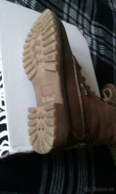 Boty Distanc TEX dámské - 15