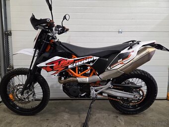 KTM 690 Enduro R - 15
