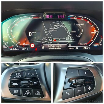 BMW 320d xDrive Touring G21 M Sport,MHEV,140 kW,ČR,DPH - 15