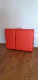 Masážní lehátko - mobilní - 15