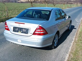 Mercedes Benz C200 cdi, 152 tis km - 15