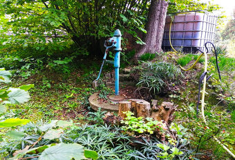 Kladno - prodej chaty s ev.č. s rozlehlou zahradou 845m2 - 15