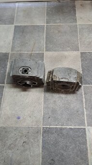 Soubor nahradnich dilu Babetta 210 - 15