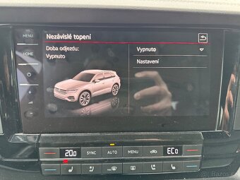 Vw Touareg 3.0 TDi 210 kw DPH - 15