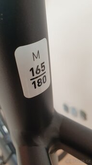 GHOST Square Trekking 6 jak nové - 15