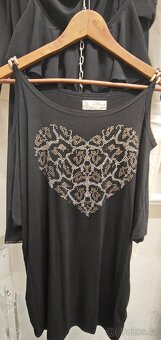 Dámské oblečení vel M/l - 15