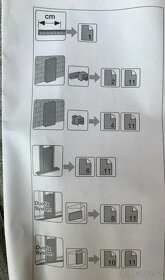 GEBERIT Duofix montazni prvek pro sprchu/vanu - 15
