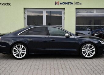 Audi S8 PLUS 4.0TFSI MAX VÝBAVA 2xKOLA - 15