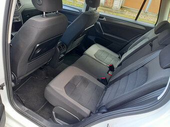 Volkswagen Golf Sportsvan 1.5Tsi 96kw klima+Dph+89000km - 15