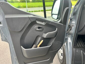 RENAULT MASTER 2.3, 100kw, 2020, L3H2, 1.MAJITEL, DPH - 15
