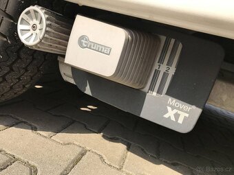 Hobby De Luxe 560 PALANDY, MOVER, KLIMA - 15