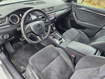 Škoda Superb III SPORTLINE 2.0TDi DSG, ACC, Webasto, Canton - 15