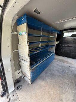VW Transporter T6, 2.0 TDI 75kW, KLIMA, 3-místný - 15