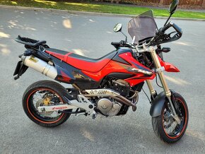 Honda FMX650, 2005, 644 ccm, 27 kW, 28.000 km - 15