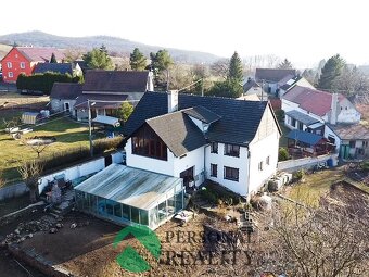 Prodej rodinného domu v Měrunicích, ev.č. 02166 - 15