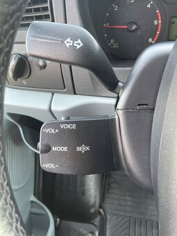 Ford transit 2.2 TDCi 85kw 180tk nájezd - 15