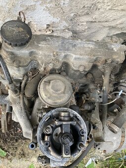 Prodam motory OPEL 1,6 a PEUGEOT 1,4 - 15