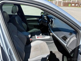 Audi SQ5 2020, 3.0 TDI 255kw, full výbava,webasto, DPH, - 15
