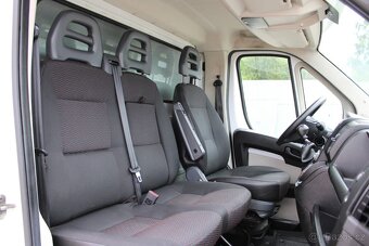 Peugeot Boxer 2.0HDI,8PALET,MĚCHY,KLIMA,ČR - 15