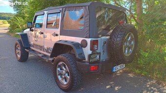 JEEP Wrangler JK 3,8 Unlimited - 15