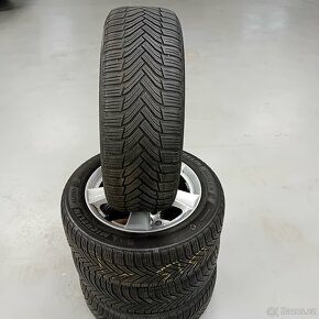 Alu kola Michelin Alpin 5 DT 205/55 R16 - 15