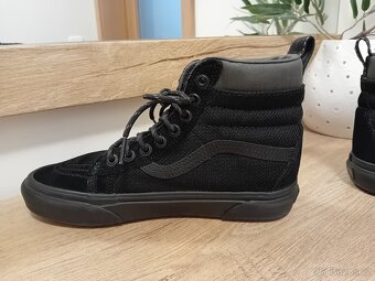 Vans tenisky vel. 38 unisex kožené nové - 15