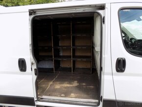 Fiat Ducato 2.3HDI/1.maj.ČR/Klima/L1H1/ - 15