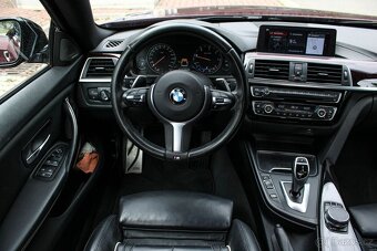 BMW Rad 4 Gran Coupe 420d xDrive A/T F36 - 15