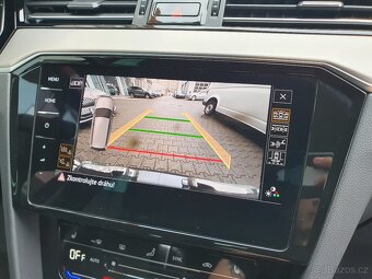 VW Passat B8 Variant 2.0TDI 147kW 4x4 DSG - záruka Autodraft - 15