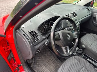 ŠKODA FABIA COMBI 1.2 TSI-KLIMA - 15