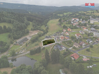 Prodej pozemku k bydlení, 1368 m², Kašperské Hory - 15