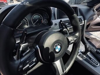BMW 650i M paket výměna možností - 15