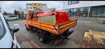 Odvoz materiálu sklapěčkou-(výkop,štěrk,suť,hlína) - 15