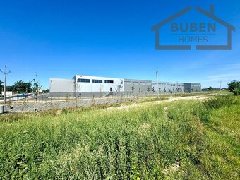 Pozemek pro komerční výstavbu 23 654 m² - Bor u Tachova - 15