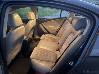 VW Passat B6 2.0 TDI 4MOTION (první majitel) - 15