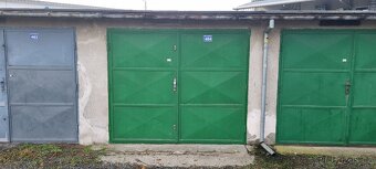 Pronájem Garáže 18 m2 Pardubice – Poděbradská. - 15