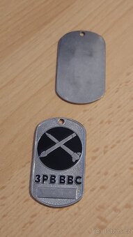 Odznak. Medalion. Žeton. Armáda. Jednotka Rusko. nové. kov. - 15