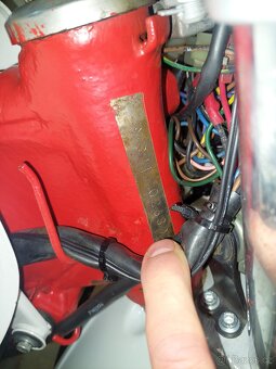 Yamaha XT 600 Z Tenere - 15