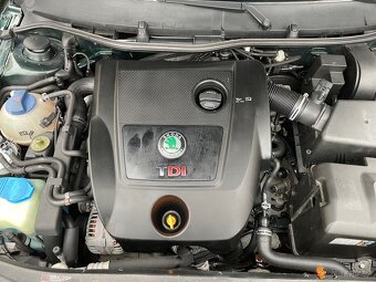 Škoda Octavia I, 1.9TDI - 4x4, NOVÁ STK, BOHATÁ VÝBAVA - 15