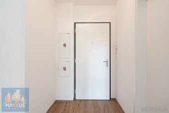 Pronájem nového bytu 1+kk (31,5 m²) + sklep, Praha 15 – Horn - 15