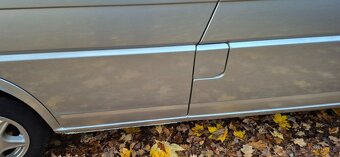 Vw t4 2.5 tdi 75kw multivan 4x4 syncro rok 00 - 15