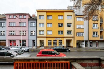 Byt 1+kk v centru Tábora - 15