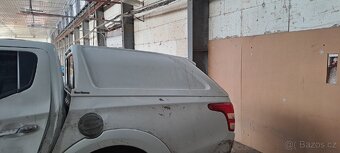 Prodám Mitsubishi L200 rok 2016 - 15