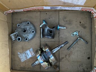 Yamaha yz 125 - 15