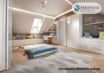 Prodej, rodinný dům 4+1, 160 m², Víska u Jevíčka - 15